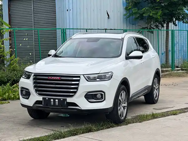 Haval H6 2019