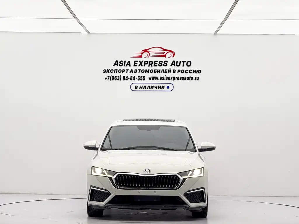 Skoda Octavia 2023