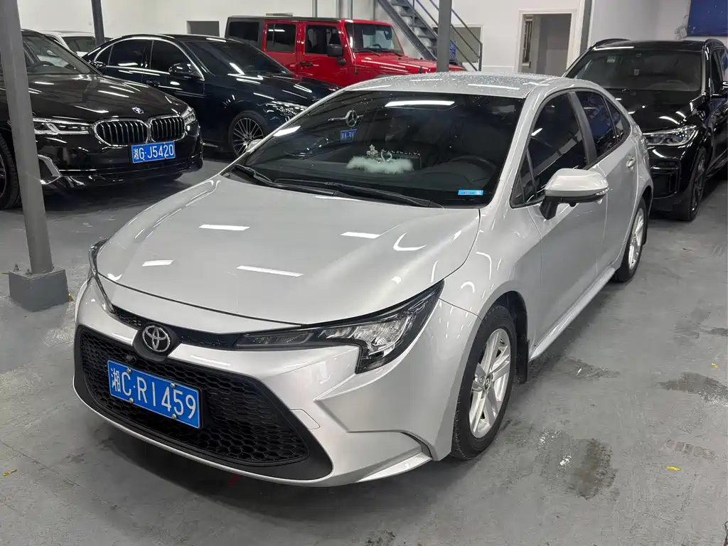 Toyota Levin 2023