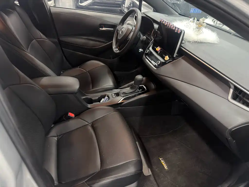 Toyota Levin 2023