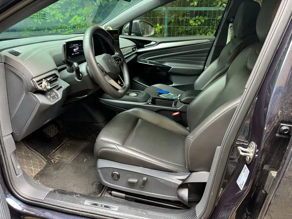 Volkswagen ID 4 CROZZ 2025