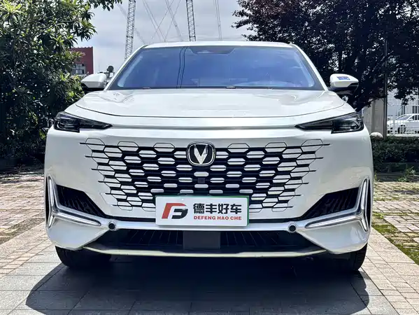 Changan UNI-K 2024