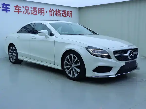 Mercedes-Benz CLS 2015