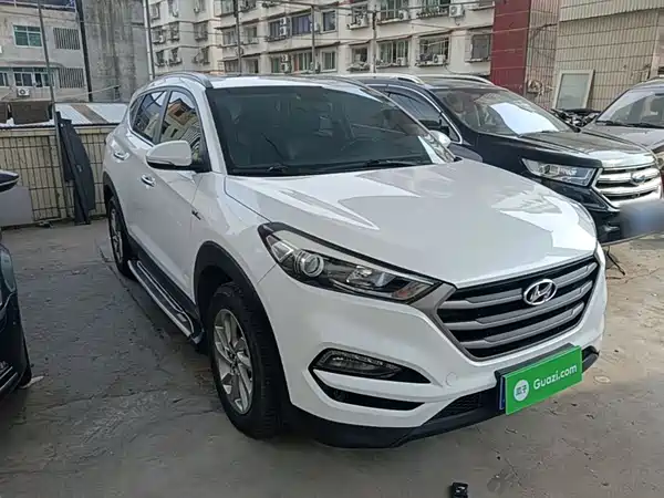 Hyundai Tucson 2018