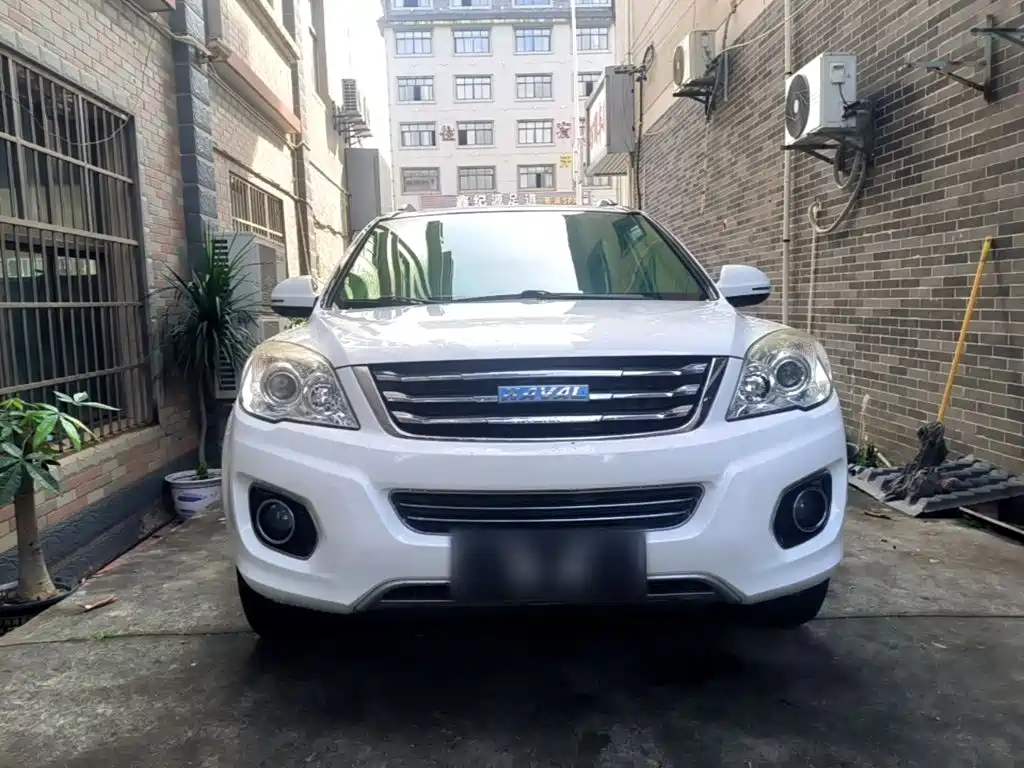 Haval H6 2016 — фото 3