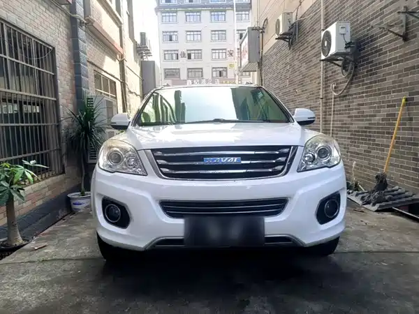 Haval H6 2016