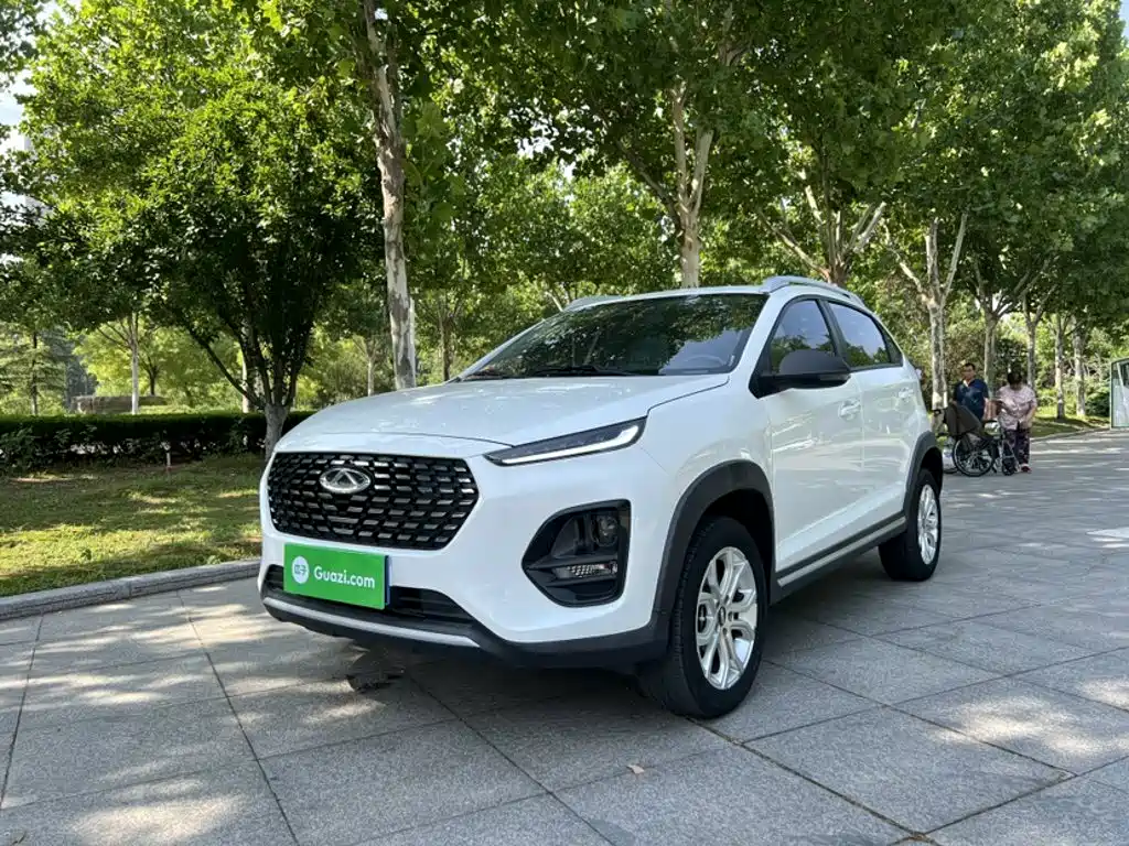 Chery Tiggo 3x 2022 — фото 2