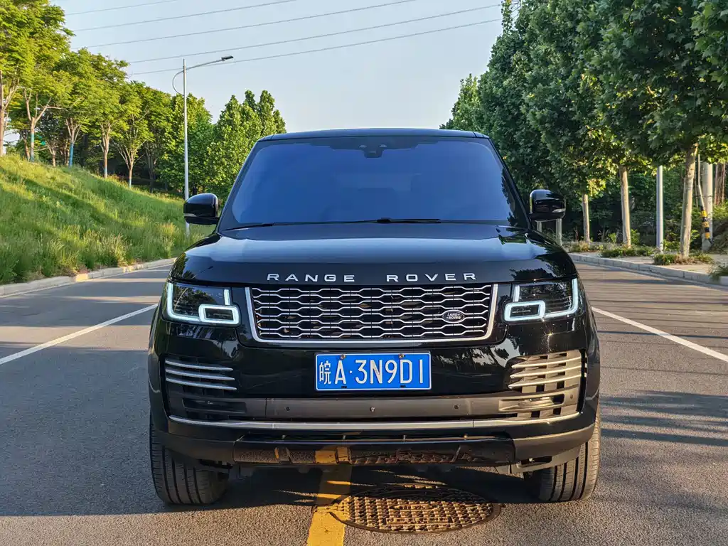 Land Rover Range Rover 2018 — фото 2