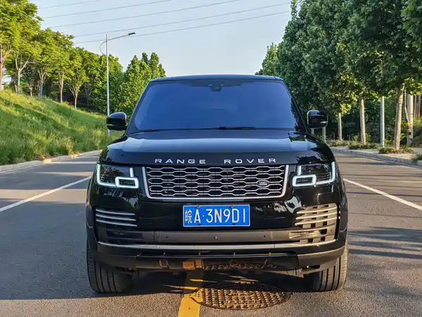 Land Rover Range Rover 2015