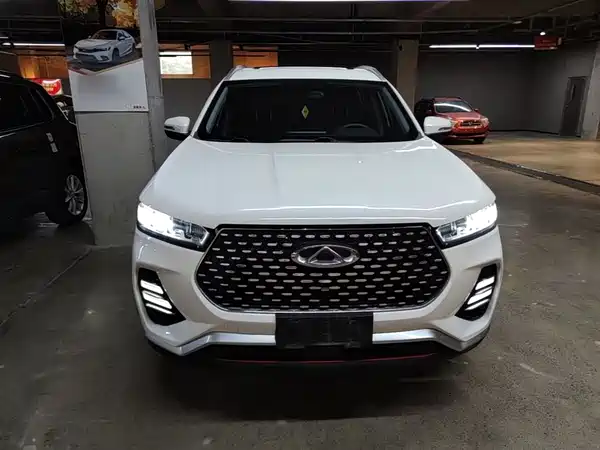Chery Tiggo 7 2020