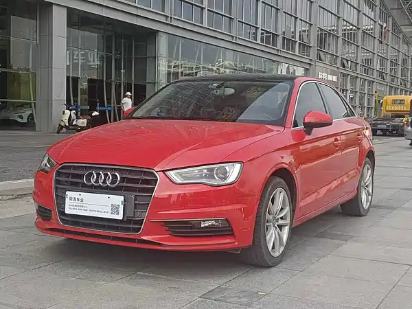 Audi A3 2015