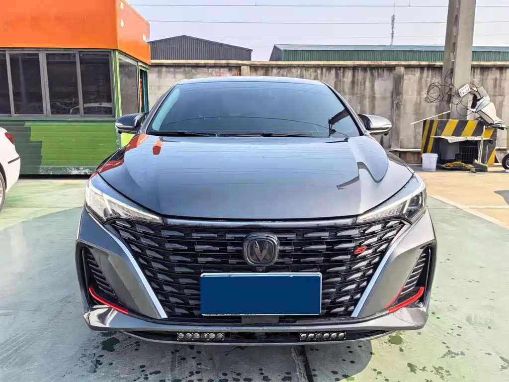 Changan Escape 2023