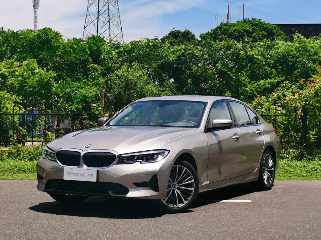 BMW 3 Series 2022