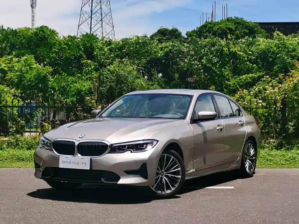 BMW 3 Series 2022