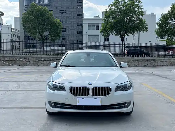 BMW 5 Series 2013