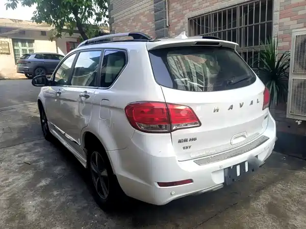 Haval H6 2016