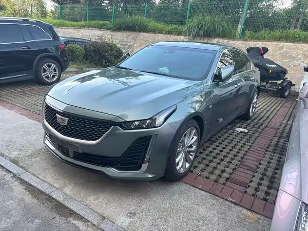 Cadillac CT5 2023