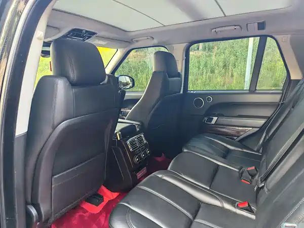 Land Rover Range Rover 2015