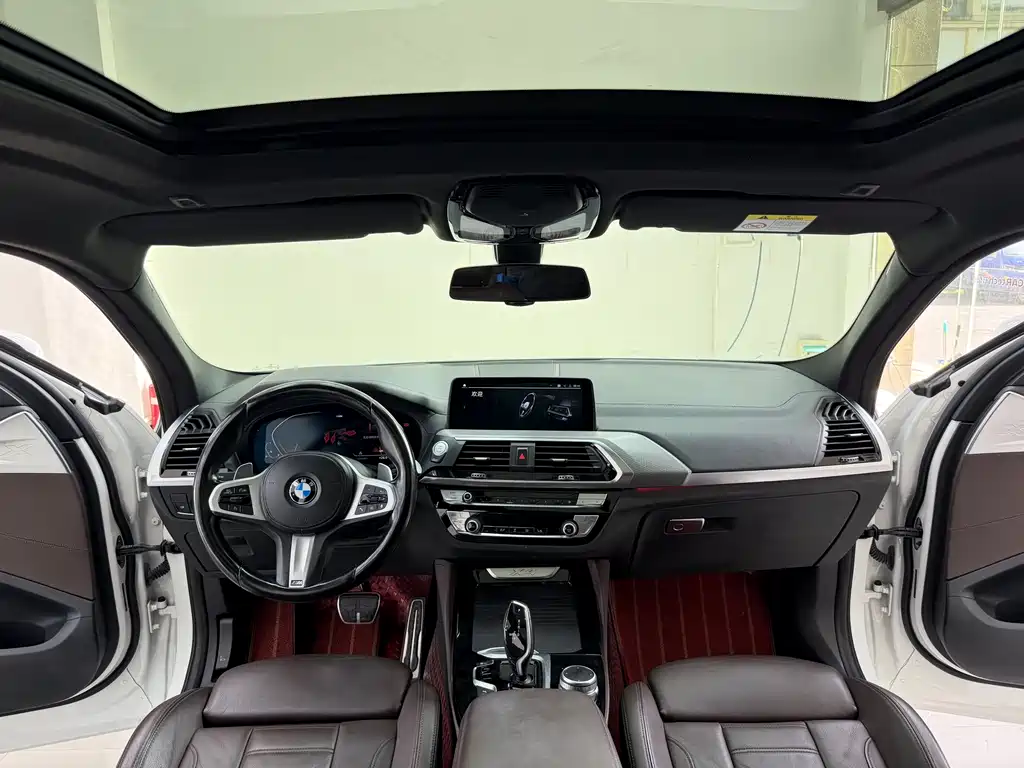 BMW X4 2021 — фото 6