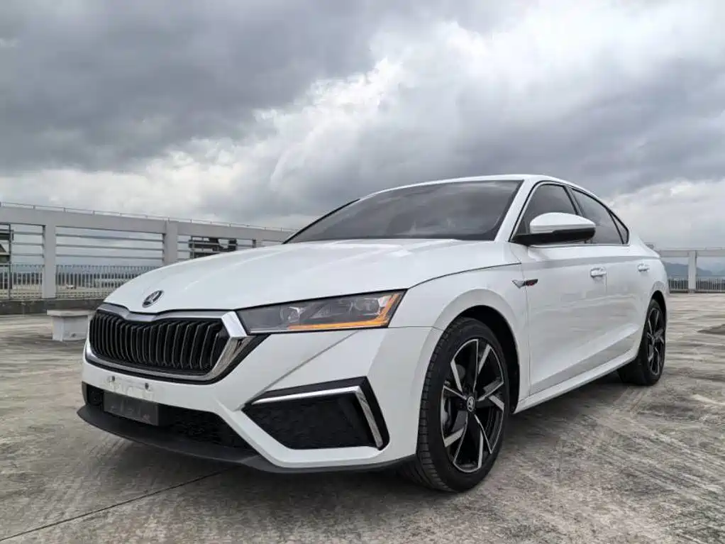 Skoda Octavia 2024