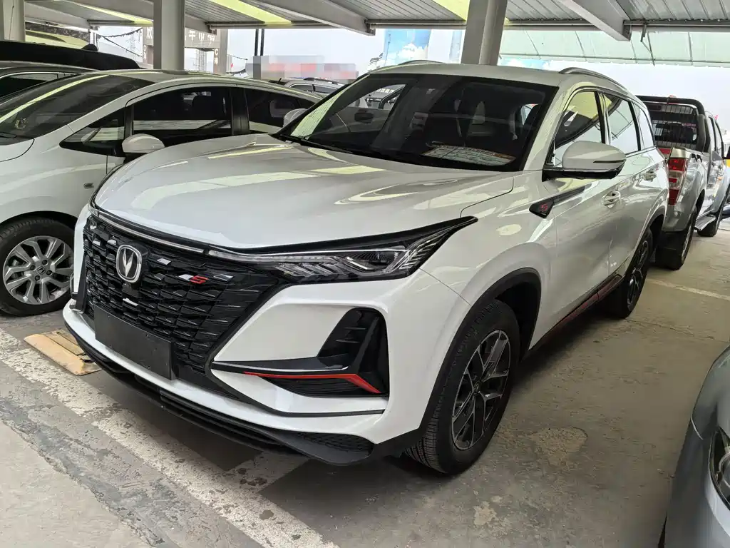 Changan CS75 PLUS 2023 — фото 1
