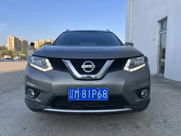 Nissan X-Trail 2014