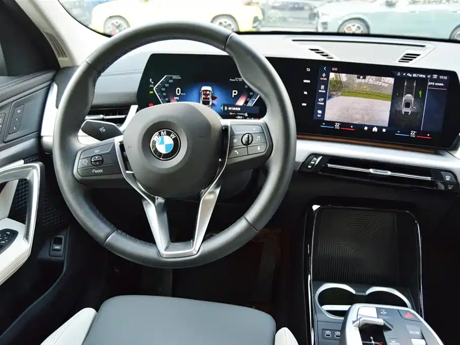 BMW X2 2025 — фото 9