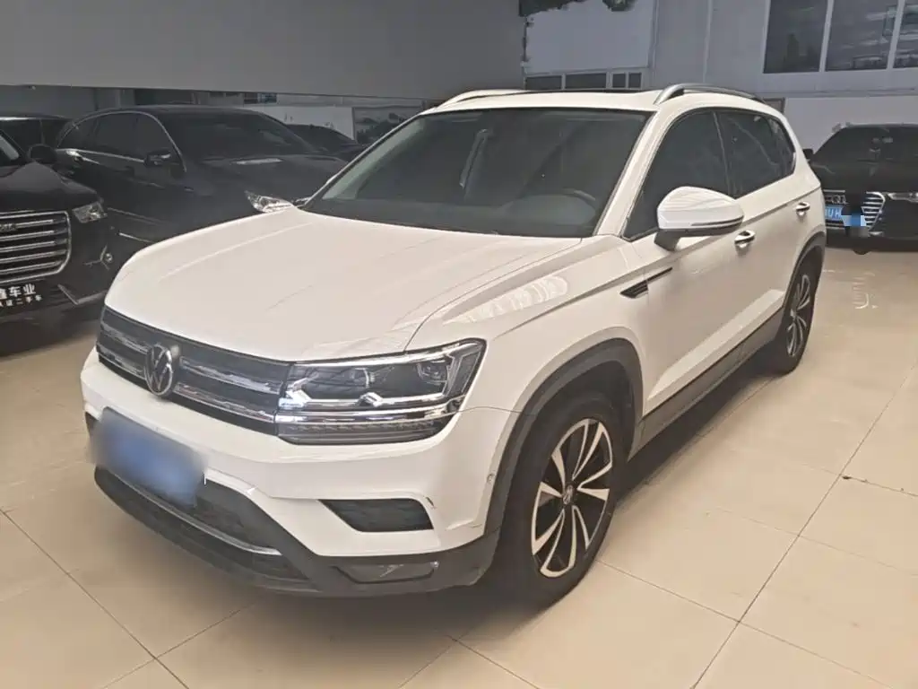 Volkswagen Tuyue 2022