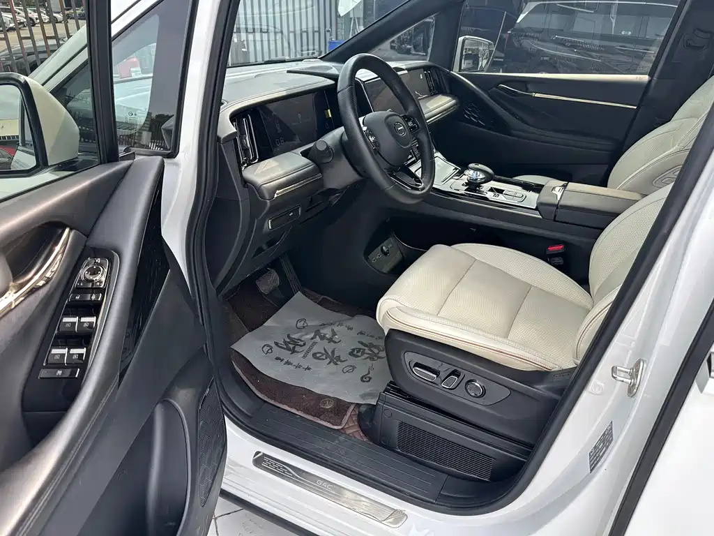 GAC Trumpchi M8 2023 — фото 11
