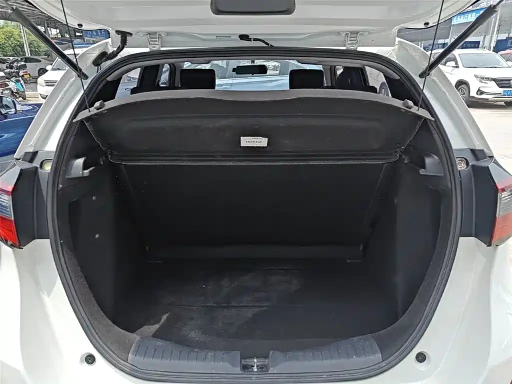 Honda Fit 2021 — фото 19