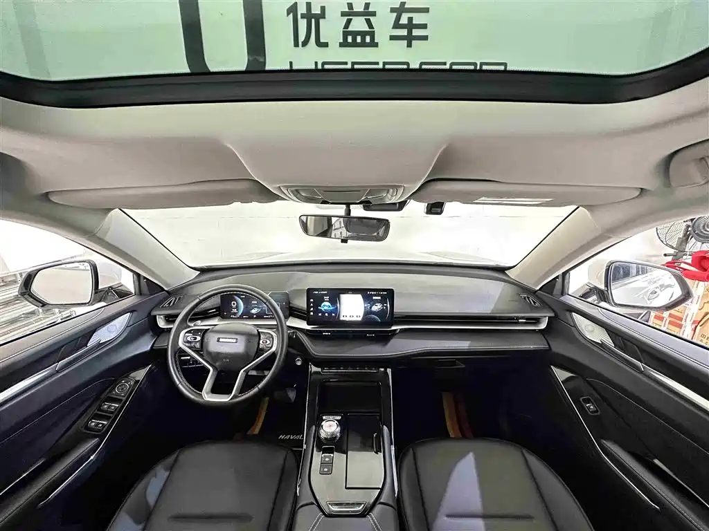 Haval H6 2024 — фото 6