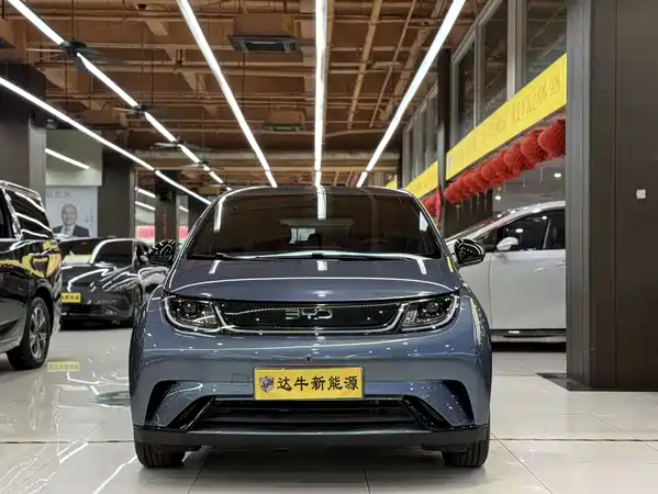 BYD Dolphin 2026