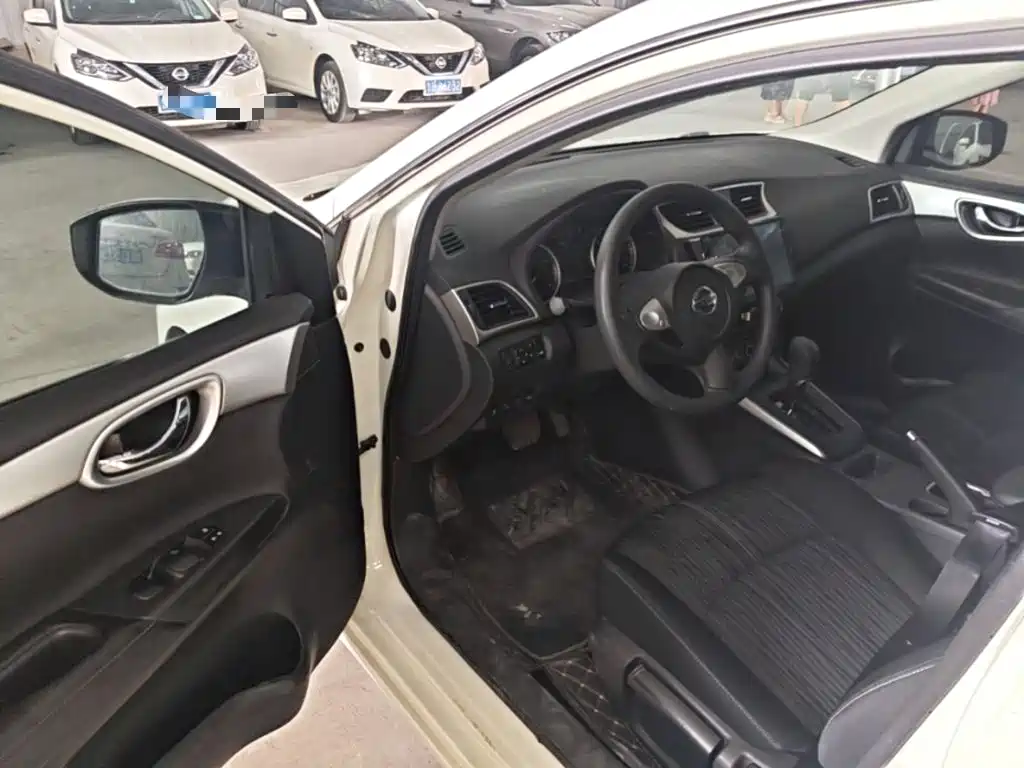 Nissan Sylphy 2024 — фото 16