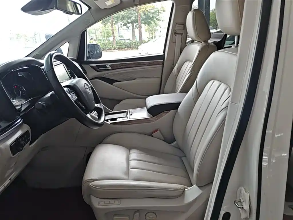 GAC Motor Trumpchi M8 2018 — фото 15