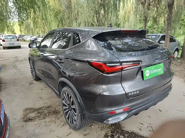 Changan Auchan X5 2022