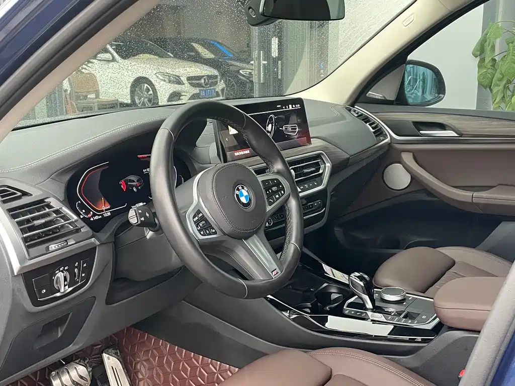 BMW X3 2023 — фото 6