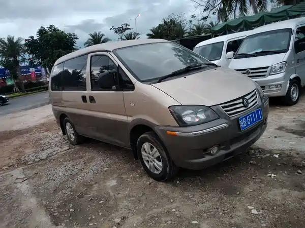 Dongfeng Lingzhi 2014