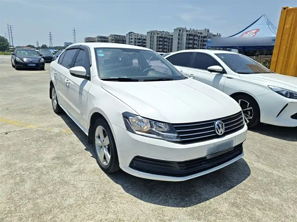 Volkswagen Lavida 2018 — фото 4