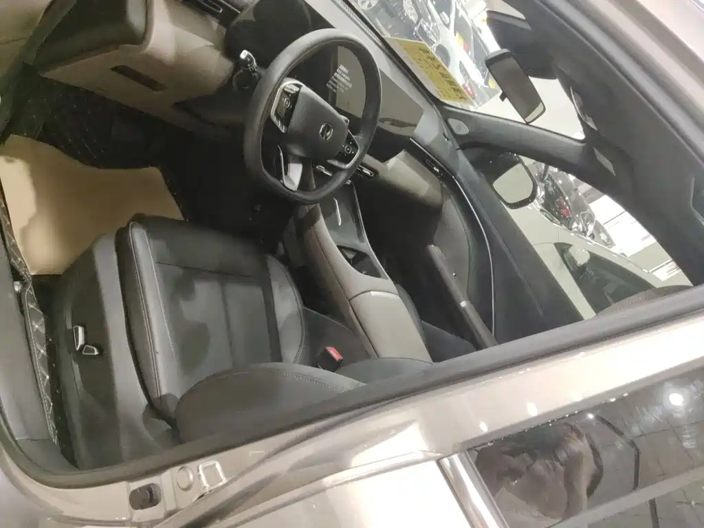 Changan CS55PLUS 2025 — фото 15