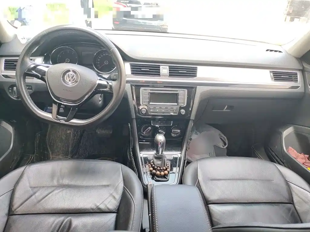 Volkswagen Bora 2016
