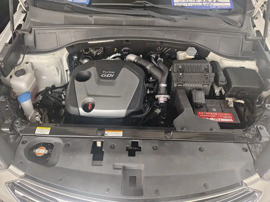 Hyundai Santa Fe 2017 — фото 14