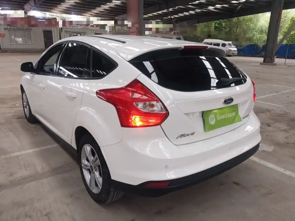 Ford Focus 2014