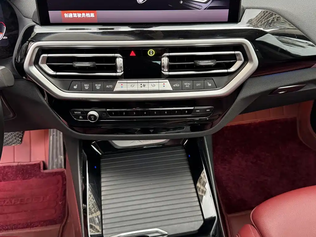 BMW X3 2022 — фото 16