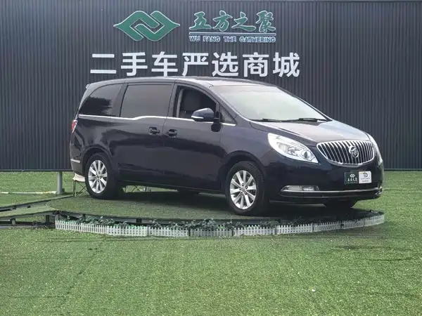 Buick GL8 2011