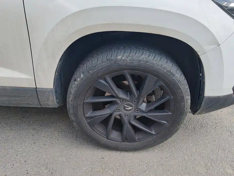 Jetta VS7 2022