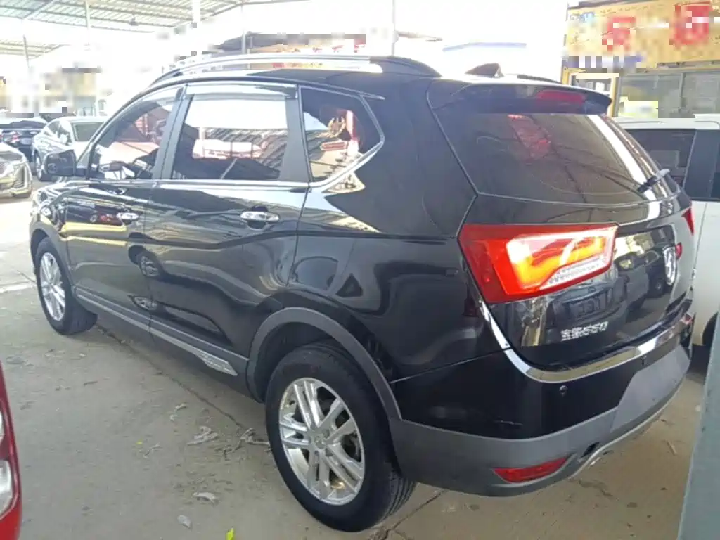 Baojun 560 2016