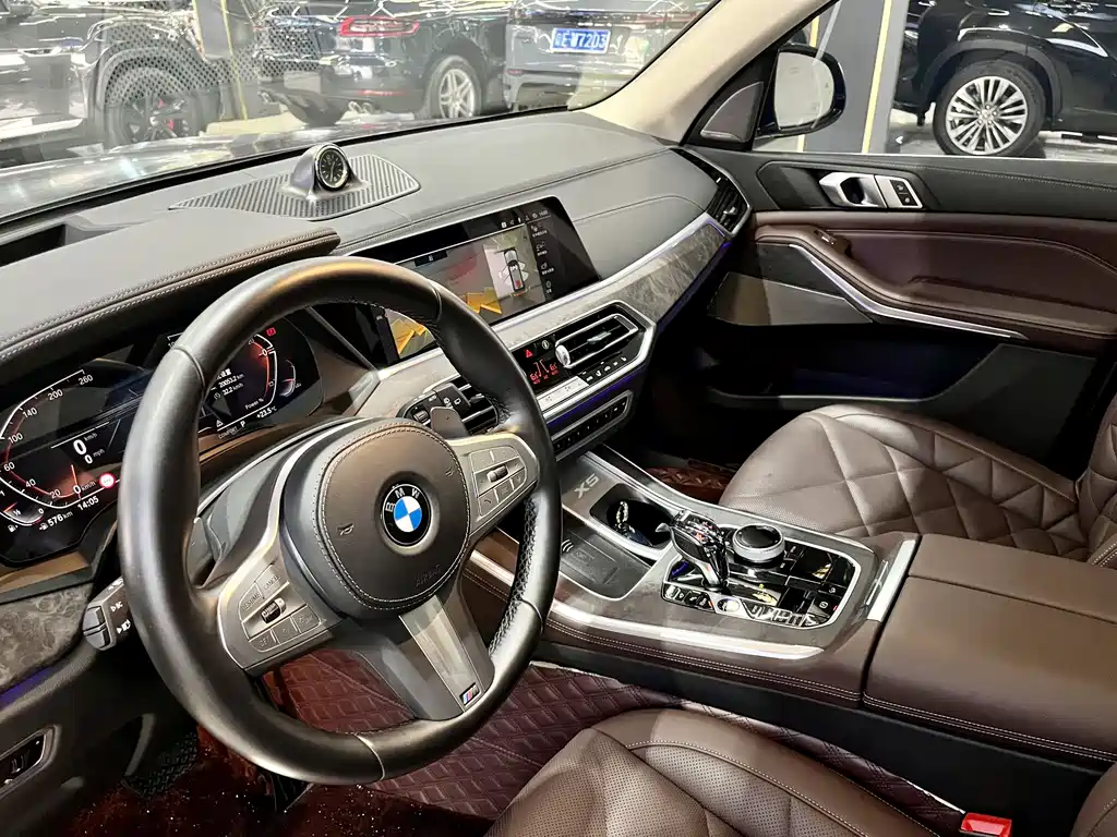BMW X5 2023 — фото 12