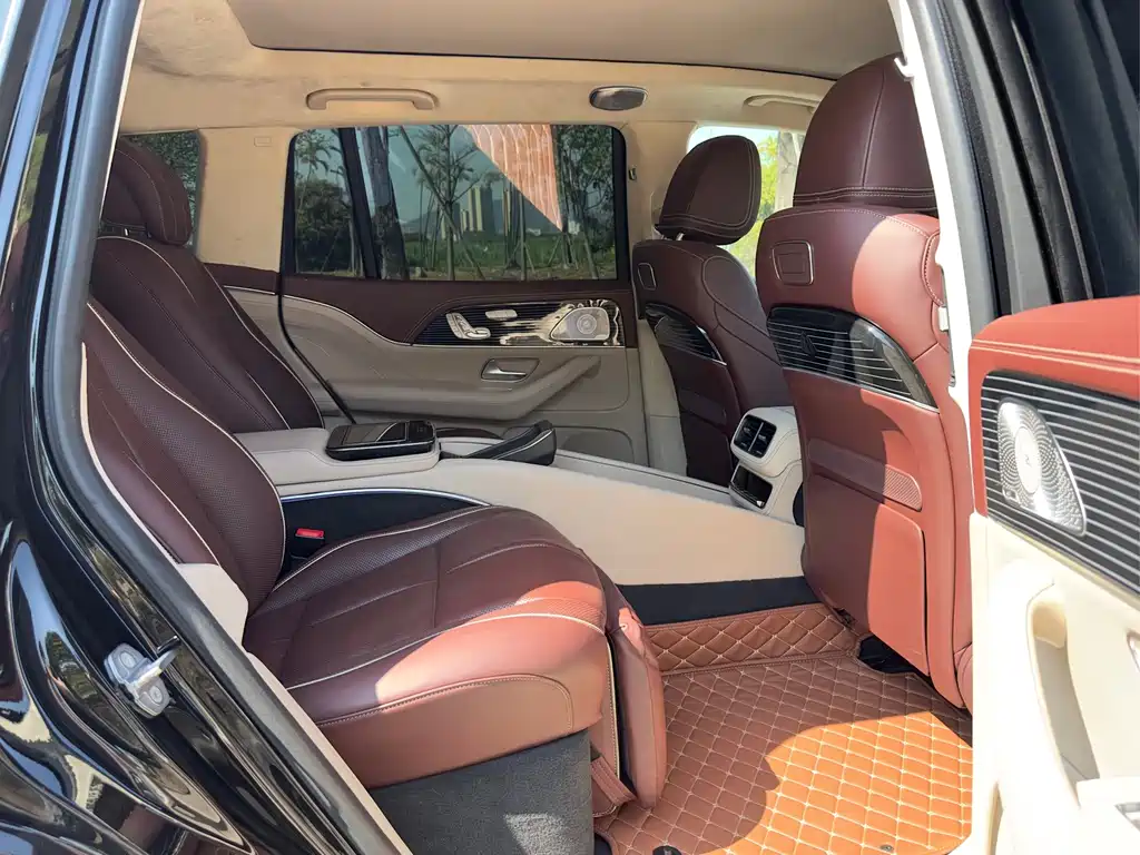Mercedes-Benz GLS 2023 — фото 6