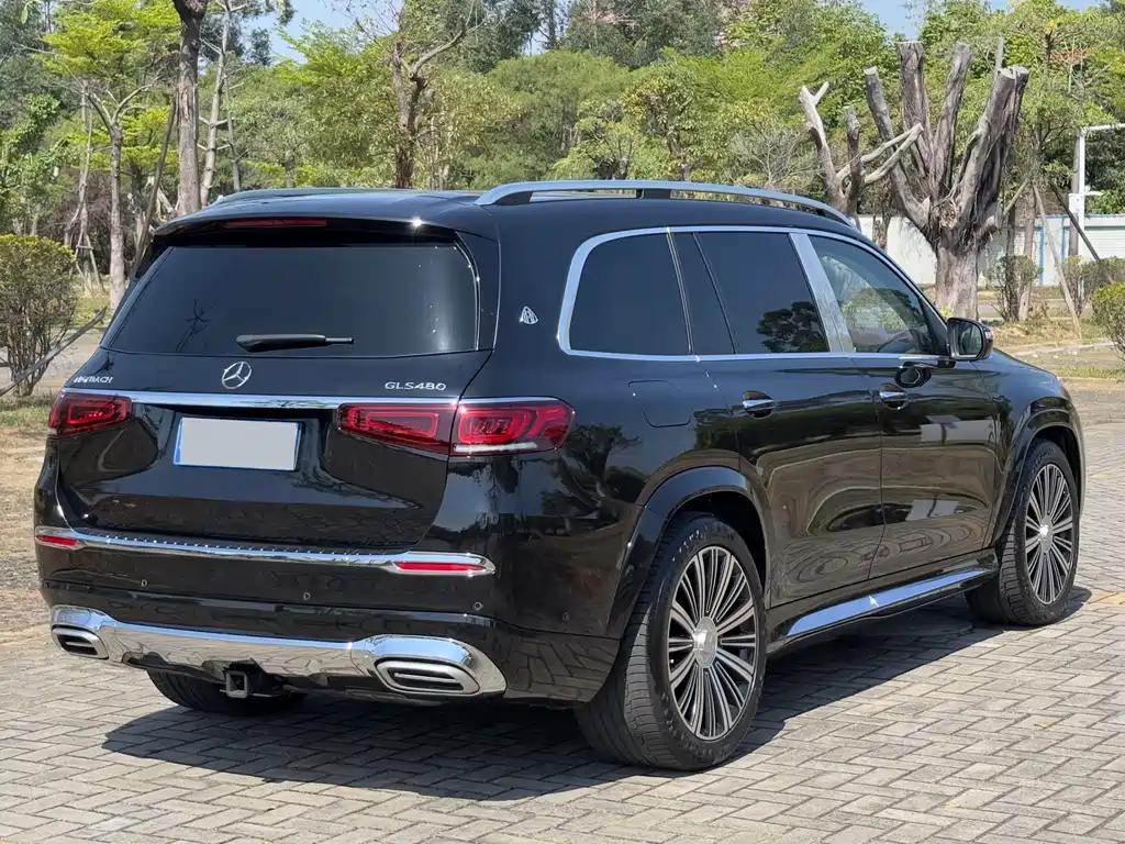 Mercedes-Benz GLS 2023 — фото 13
