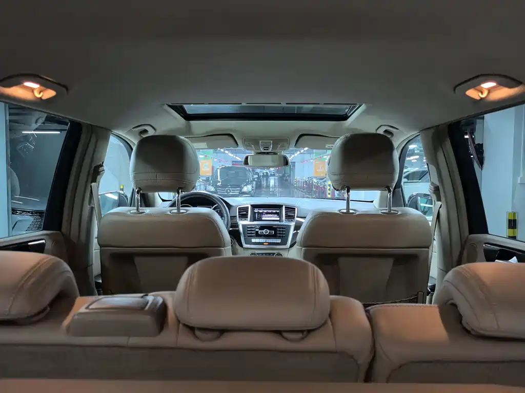 Mercedes-Benz GL-Class 2013 — фото 14